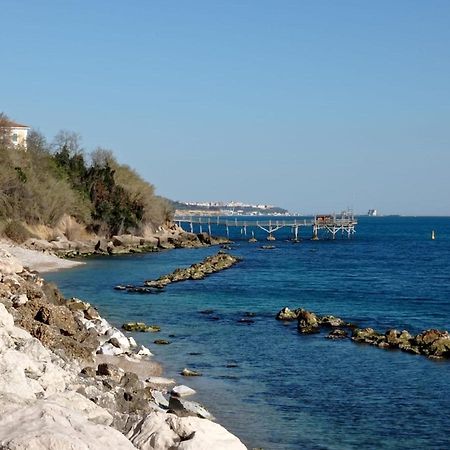 דירות סן ויטו קיאנטינו White Sea מראה חיצוני תמונה