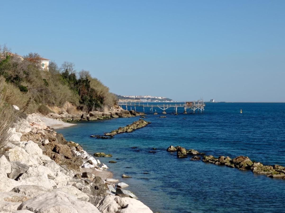 דירות סן ויטו קיאנטינו White Sea מראה חיצוני תמונה